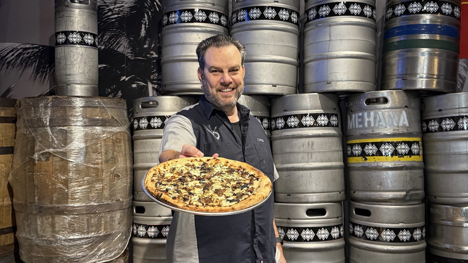 Olohana Brewpub founder