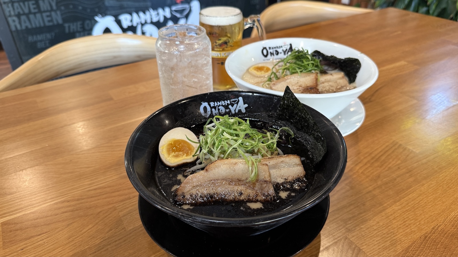 tonkotsu black