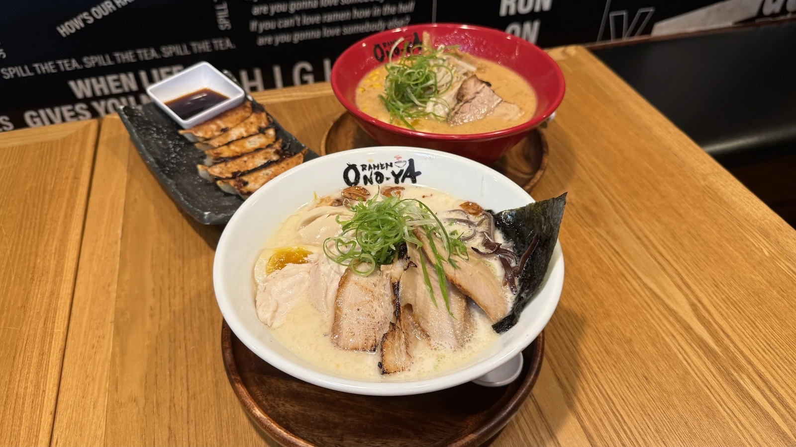 Tonkotsu special
