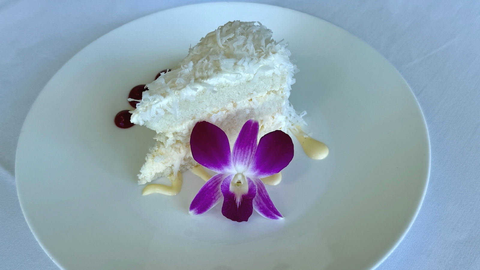 coconut cake