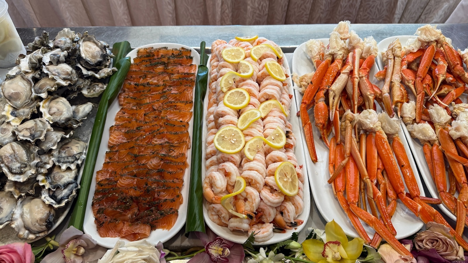 seafood