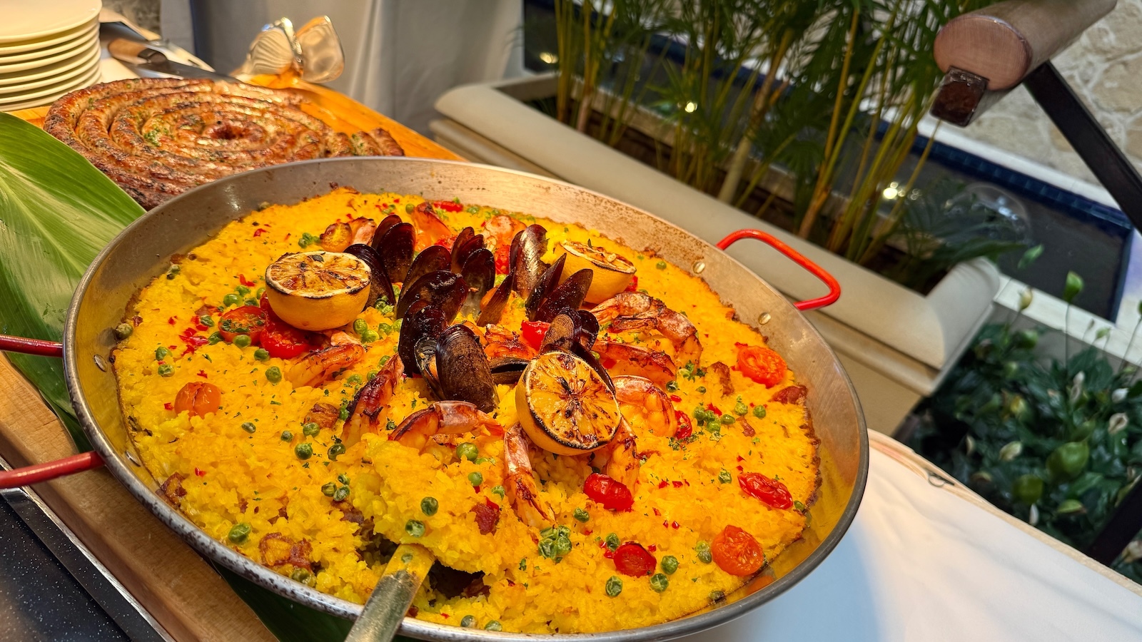 paella