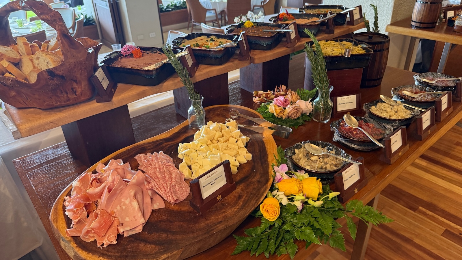 artisan spreads