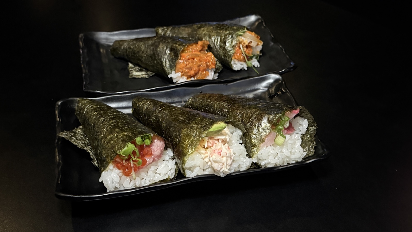 hand rolls