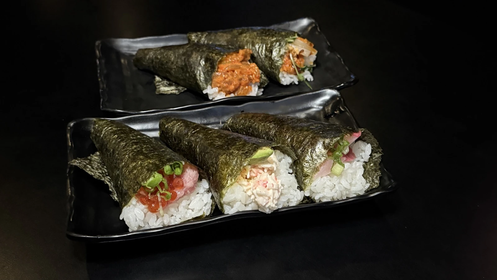 hand rolls