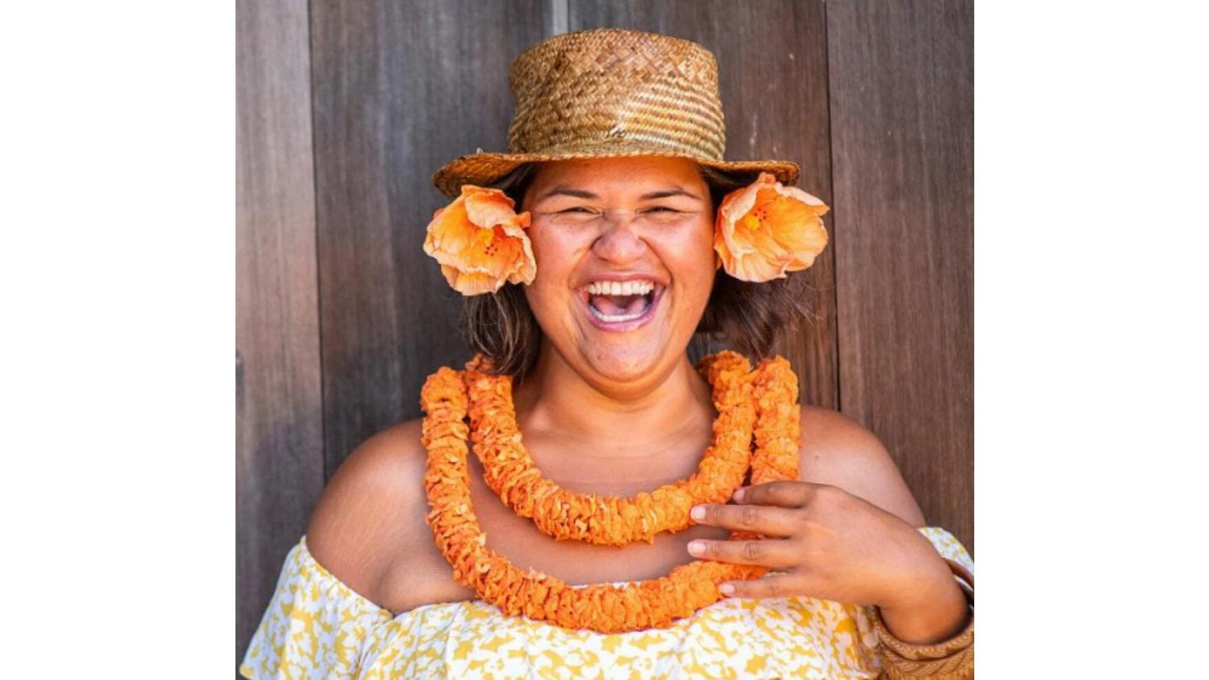 Singer and songwriter Paula Fuga.