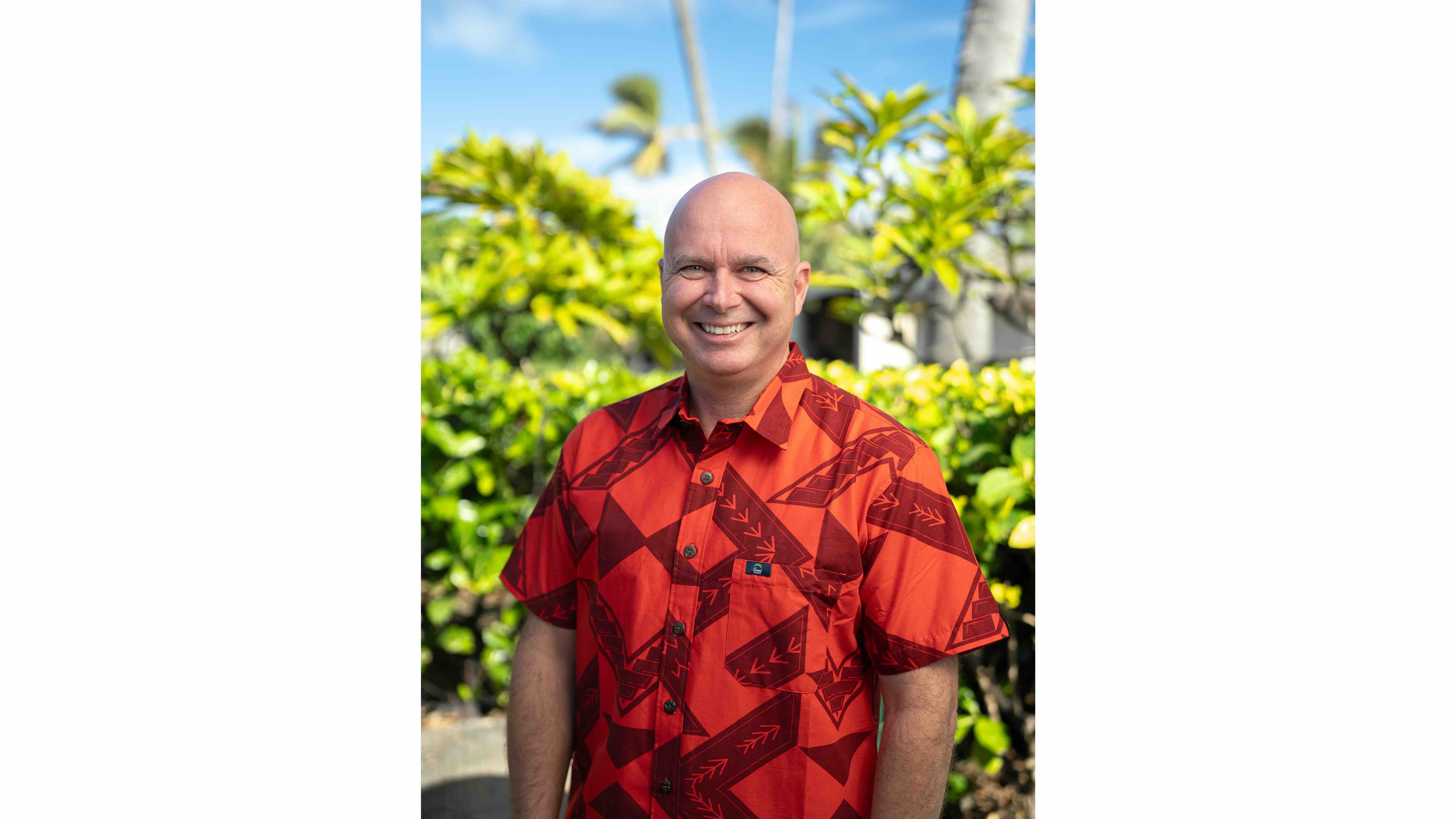 Jarod Hester took the helm as CEO of Polynesian Cultural Center on May 1. He succeeds P. Alfred Grace, who retired after more than a decade in the role.