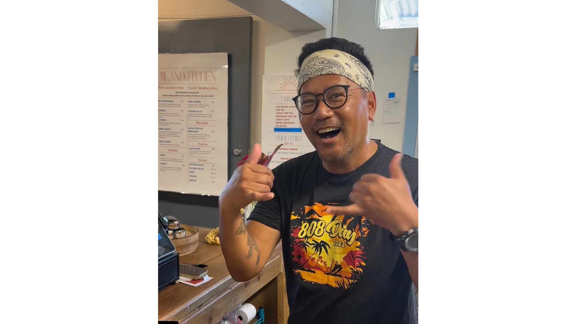 Hawai‘i Scene on Social: Miscommunication