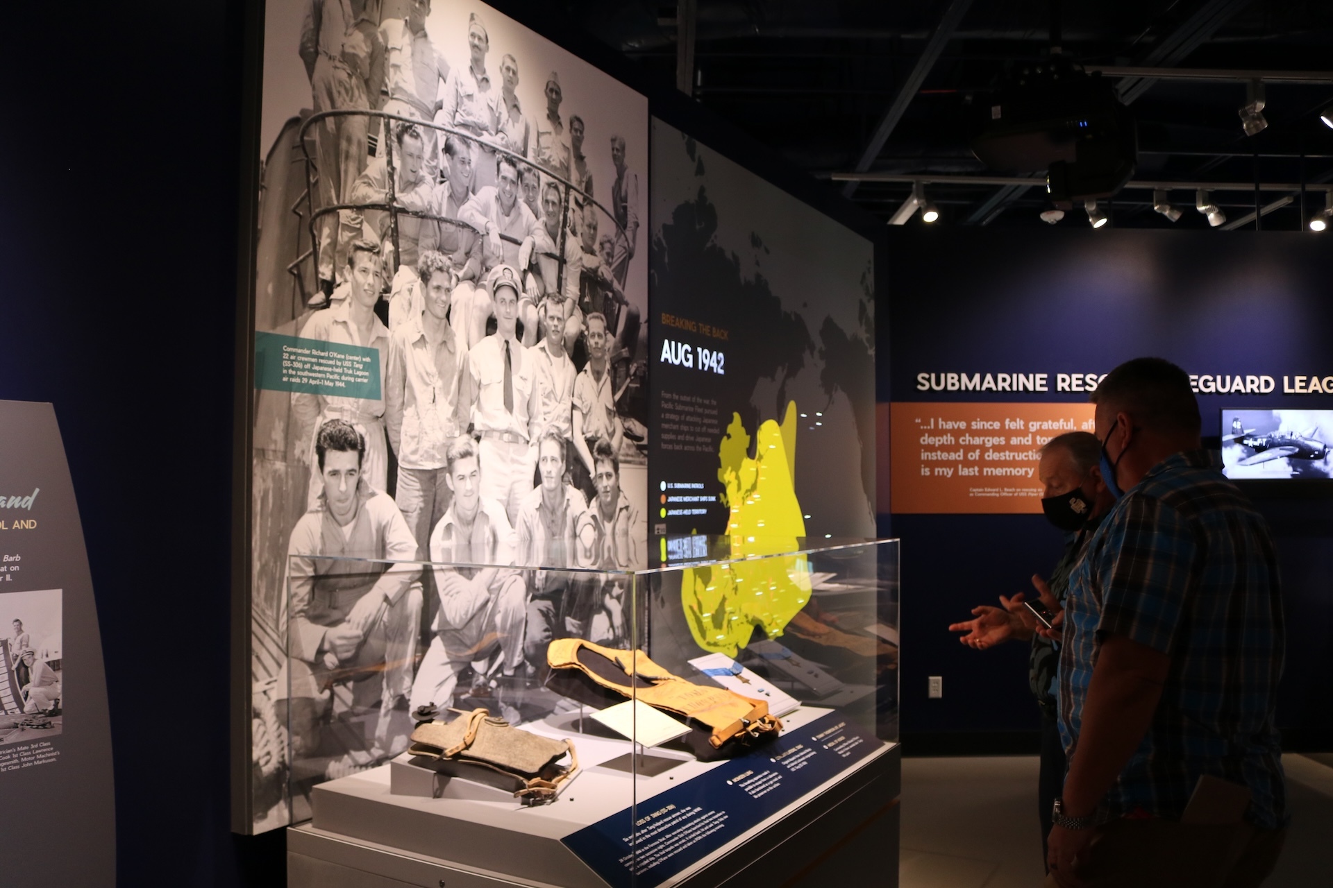 Visit this museum for free on Labor Day