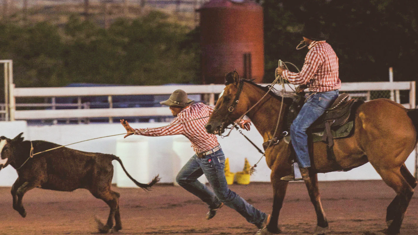 The Waikoloa Stables arena lit up last Thursday as the cowboys, horses and spirit of the paniolo rode in for friendly competition, as part of the newly launched experience called “Paniolo Legends Under the Lights” on Hawaiʻi Island.
PC: 1832 Hawaii Living Co. Paniolo Legends Under The Lights, Photo credits Dave Deuchler, Keanu Captures