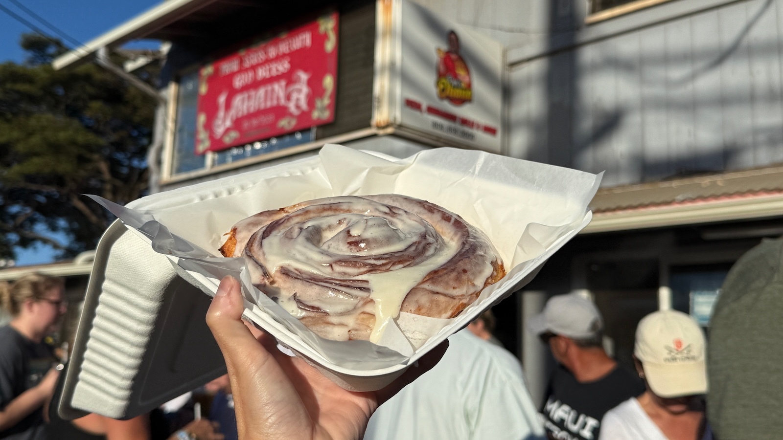 cinnamon roll