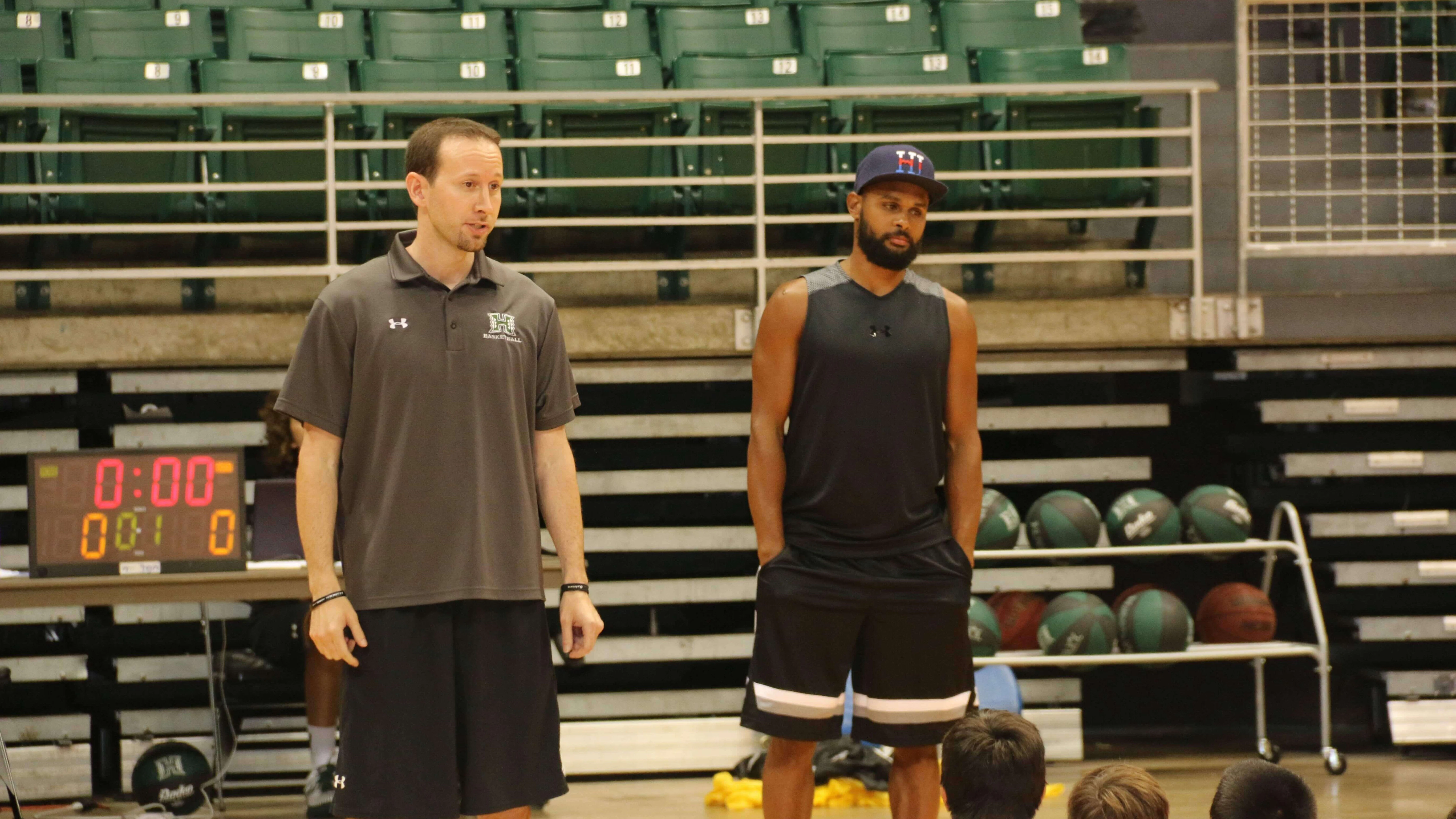 Citing spiritual connection, NBA champion Patty Mills named GM of Hawai‘i men's basketball team