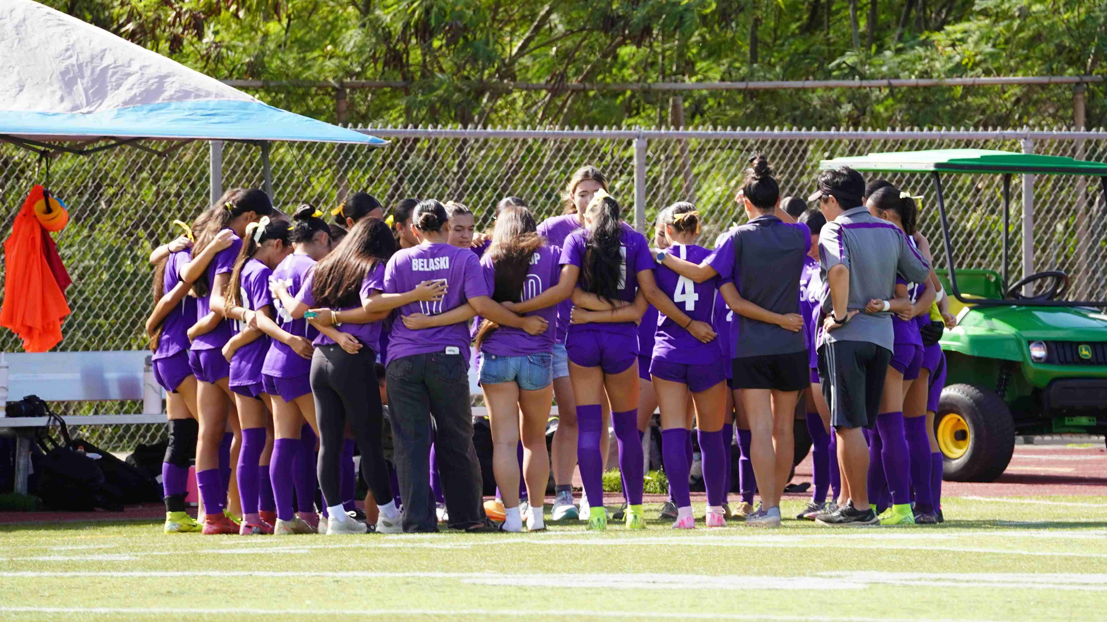 At Pearl City, Ally Tamayose's legacy lives on