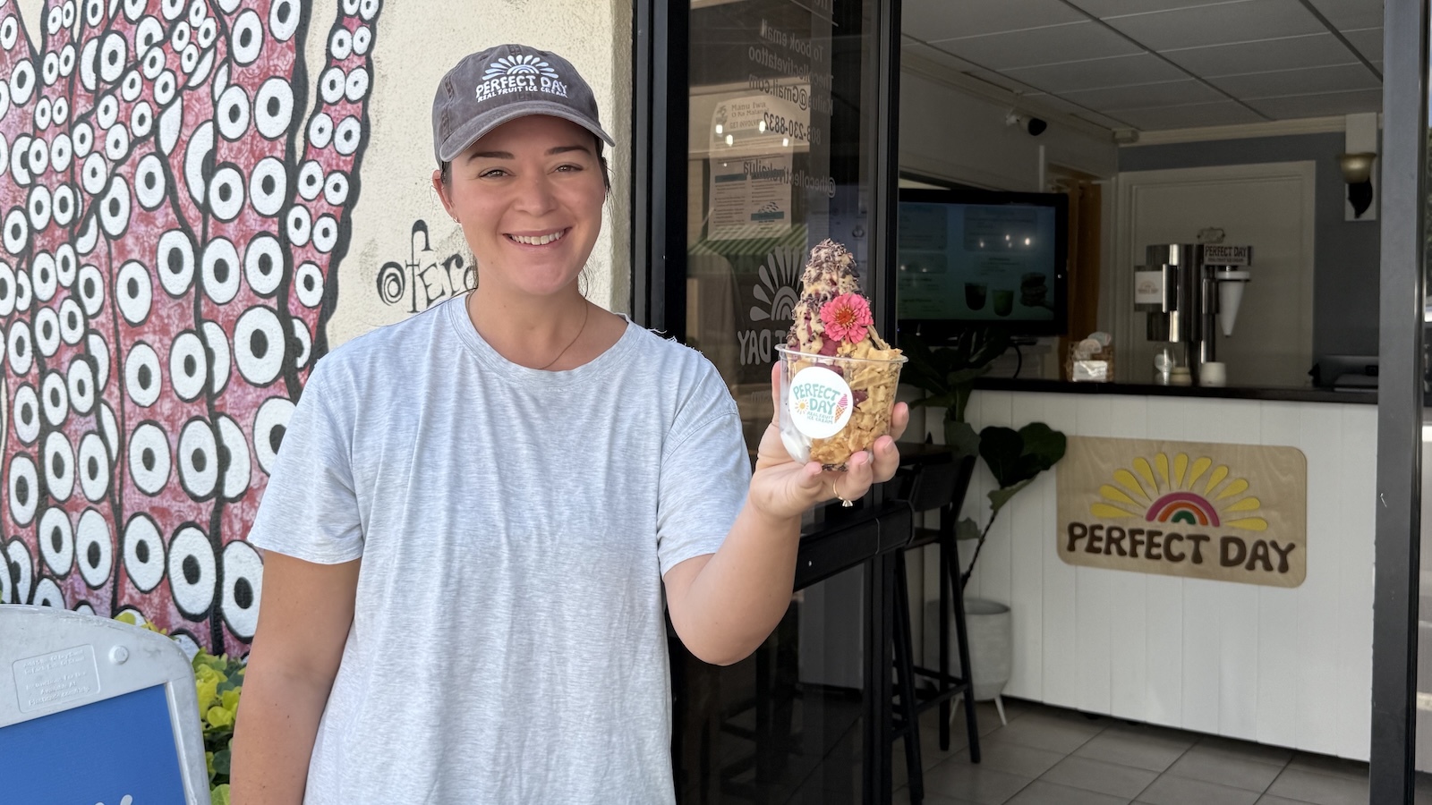 These real fruit ice cream treats are the “perfect” dessert