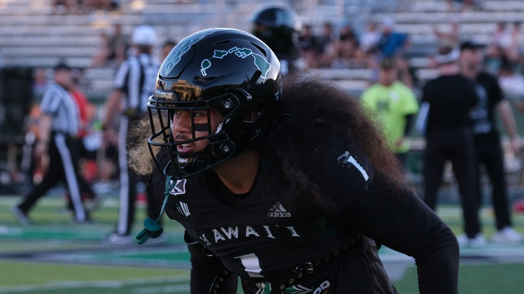 Peter Manuma planning to solidify legacy heading into senior season