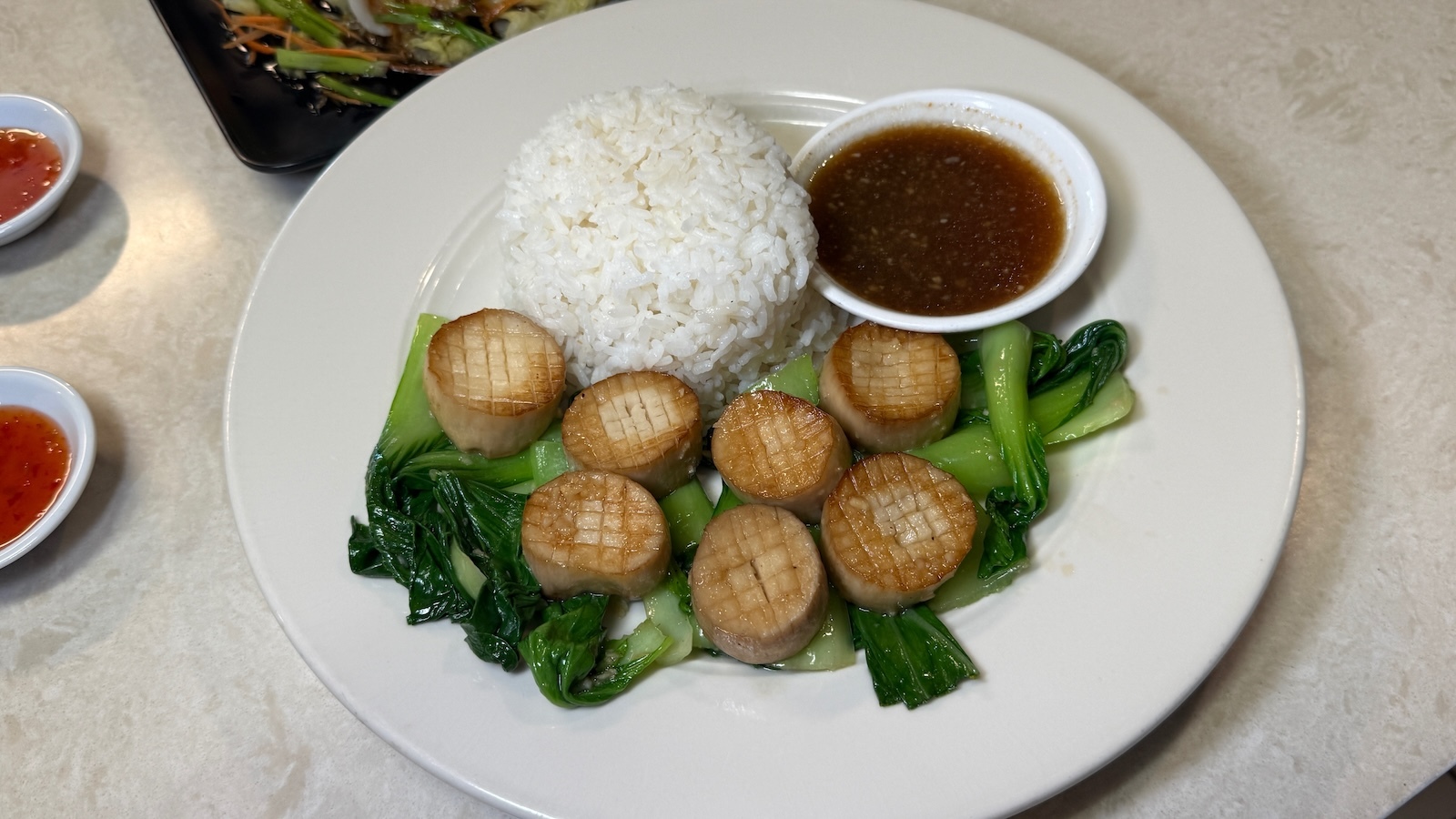 mushroom plate