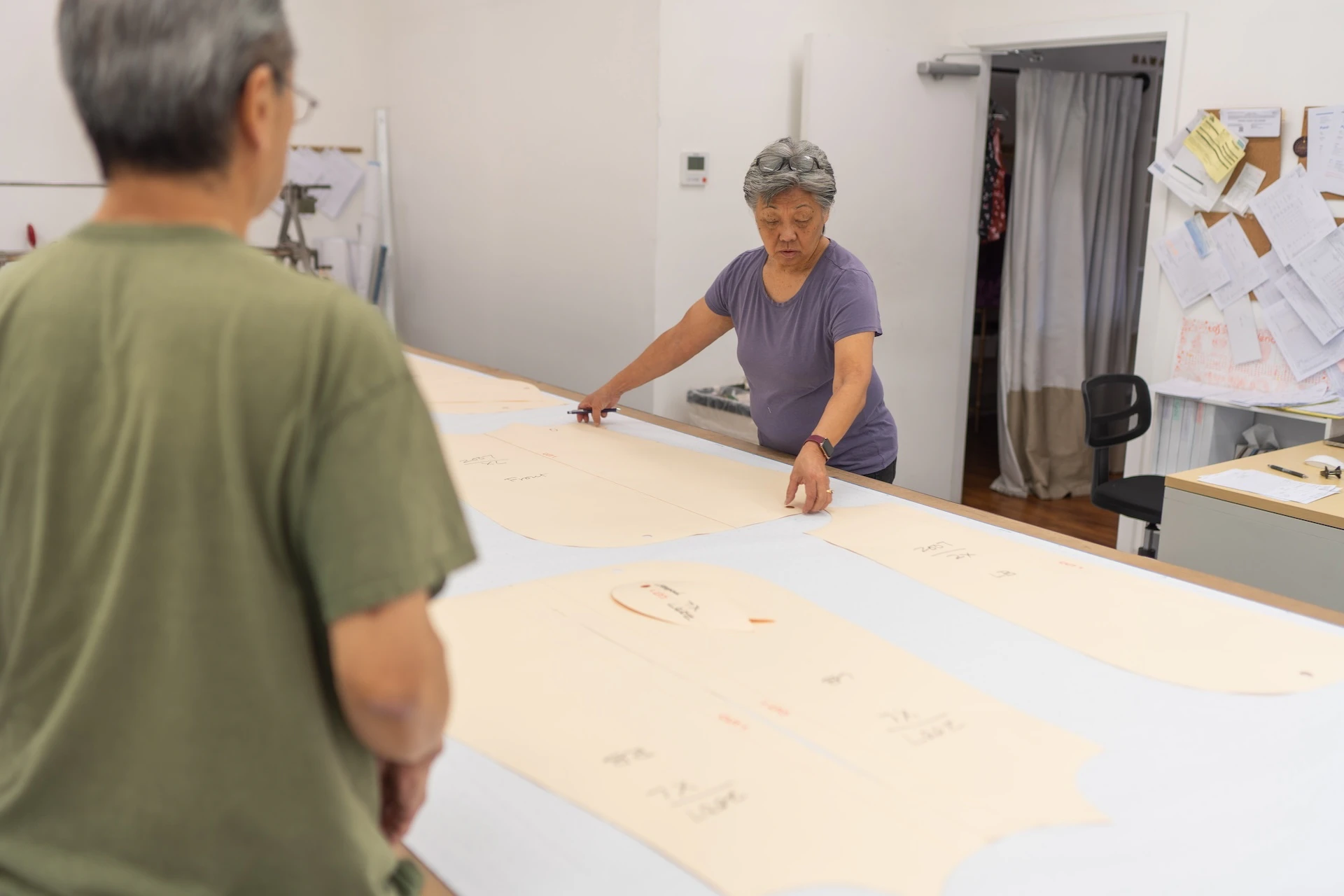 Kāholo Manufacturing Co. has five staff members and was created to “uplift community,” Uyehara said.