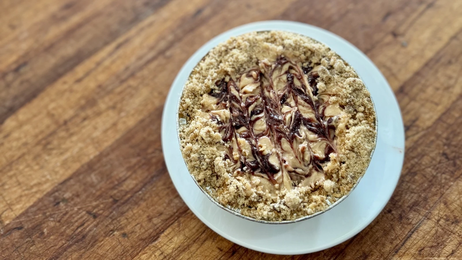 pb&j pie