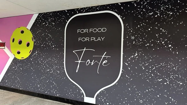 Pickleball pop-up to open in Downtown Honolulu in January