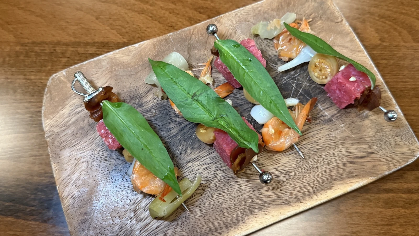 skewers