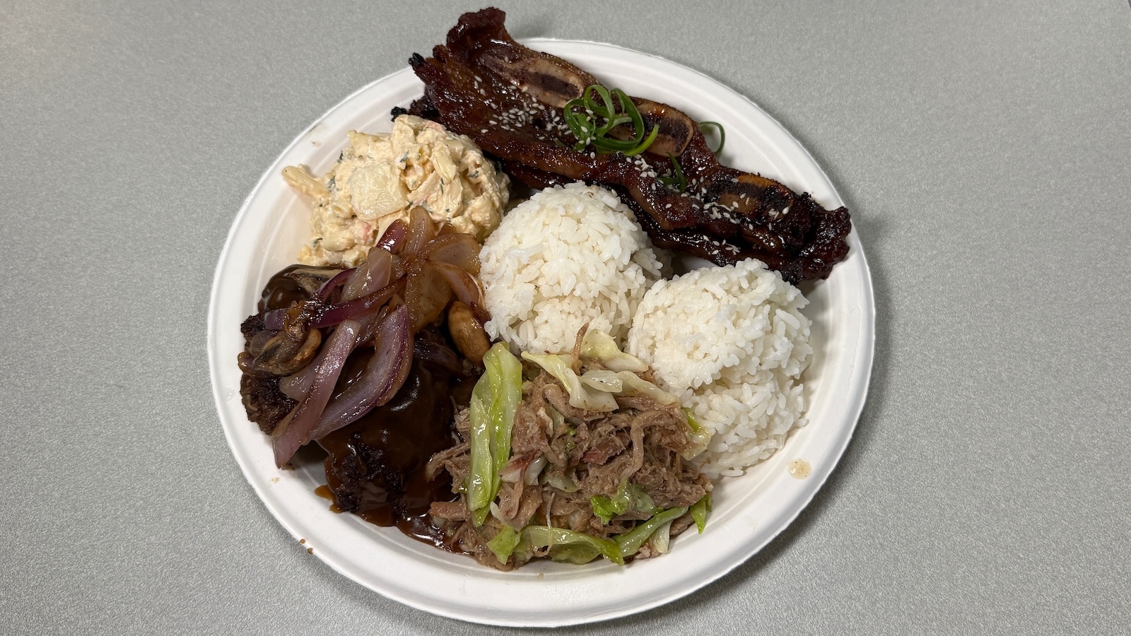 plate lunch