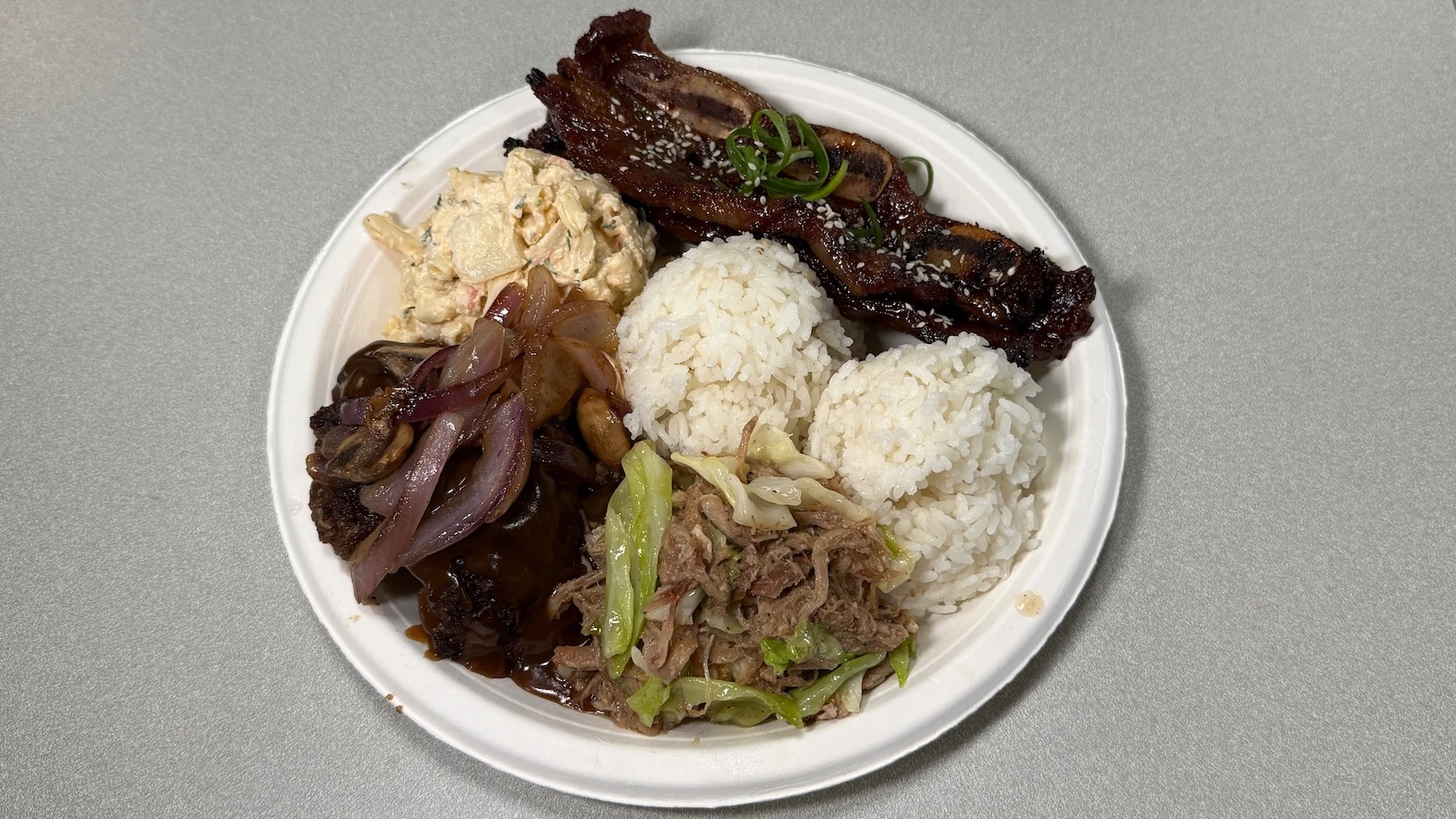 plate lunch