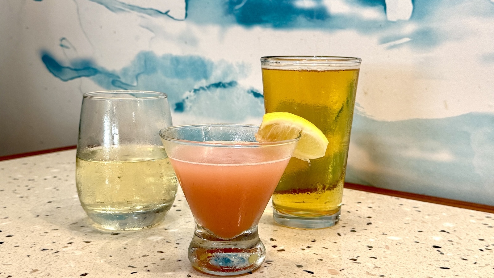 drinks