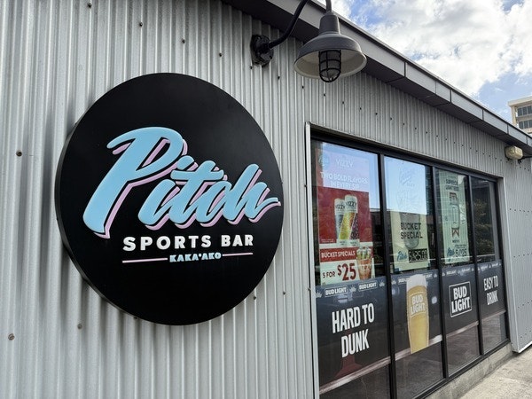 Pitch Sports Bar