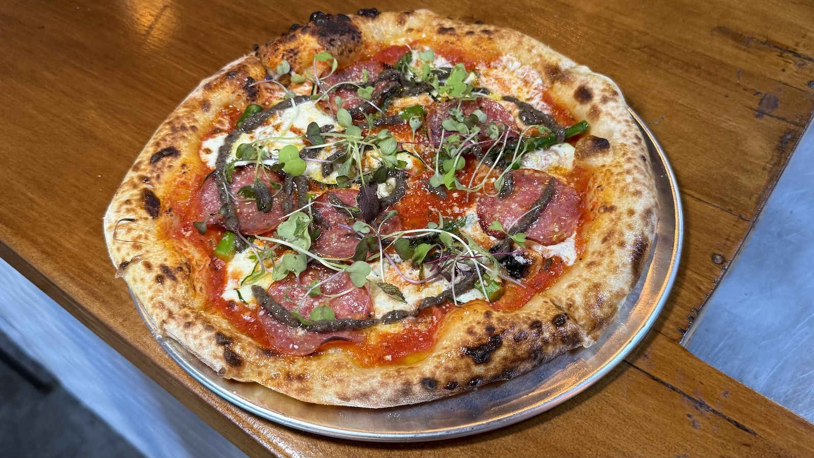 rotating flavor