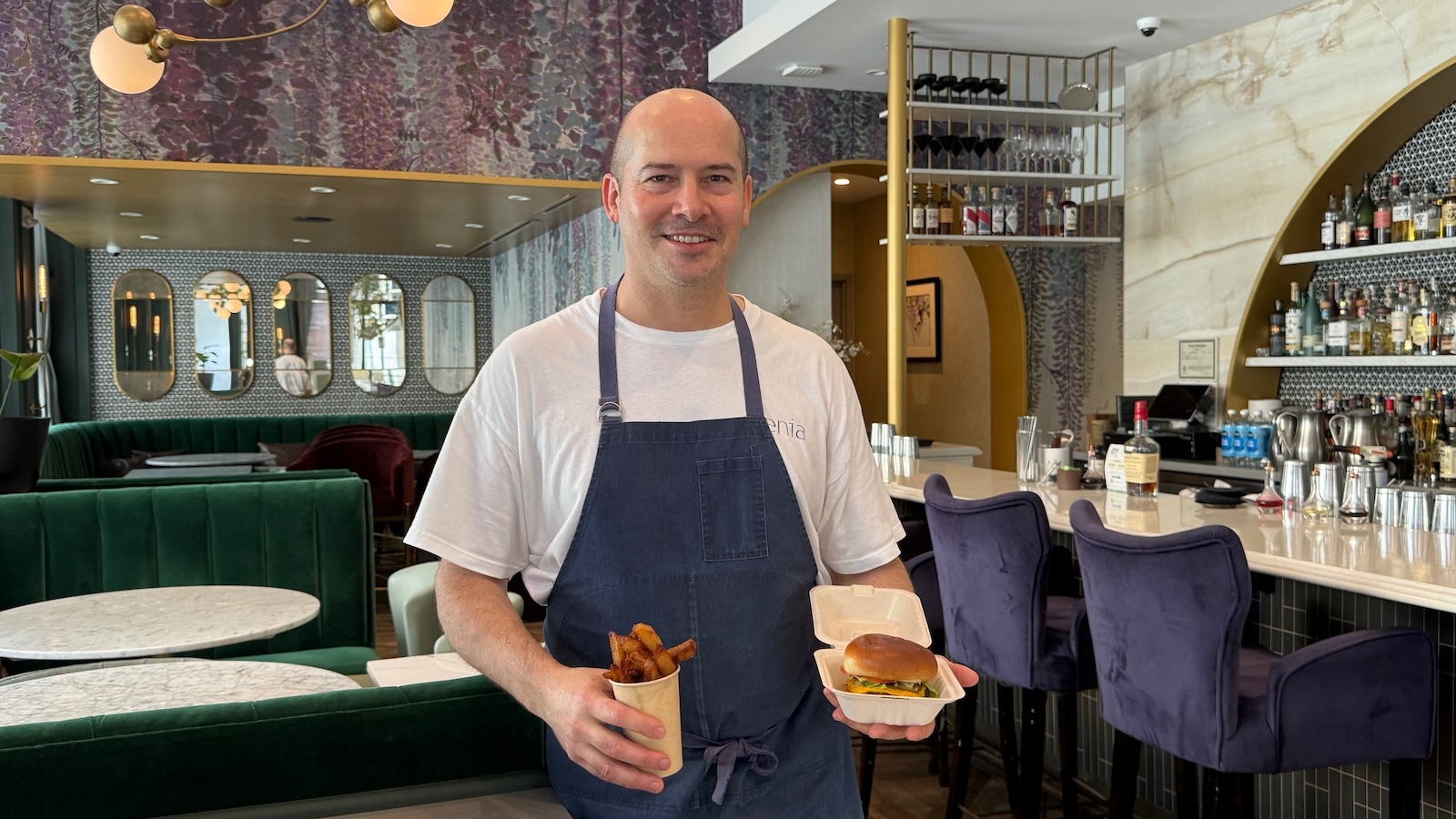 chef Anthony Rush