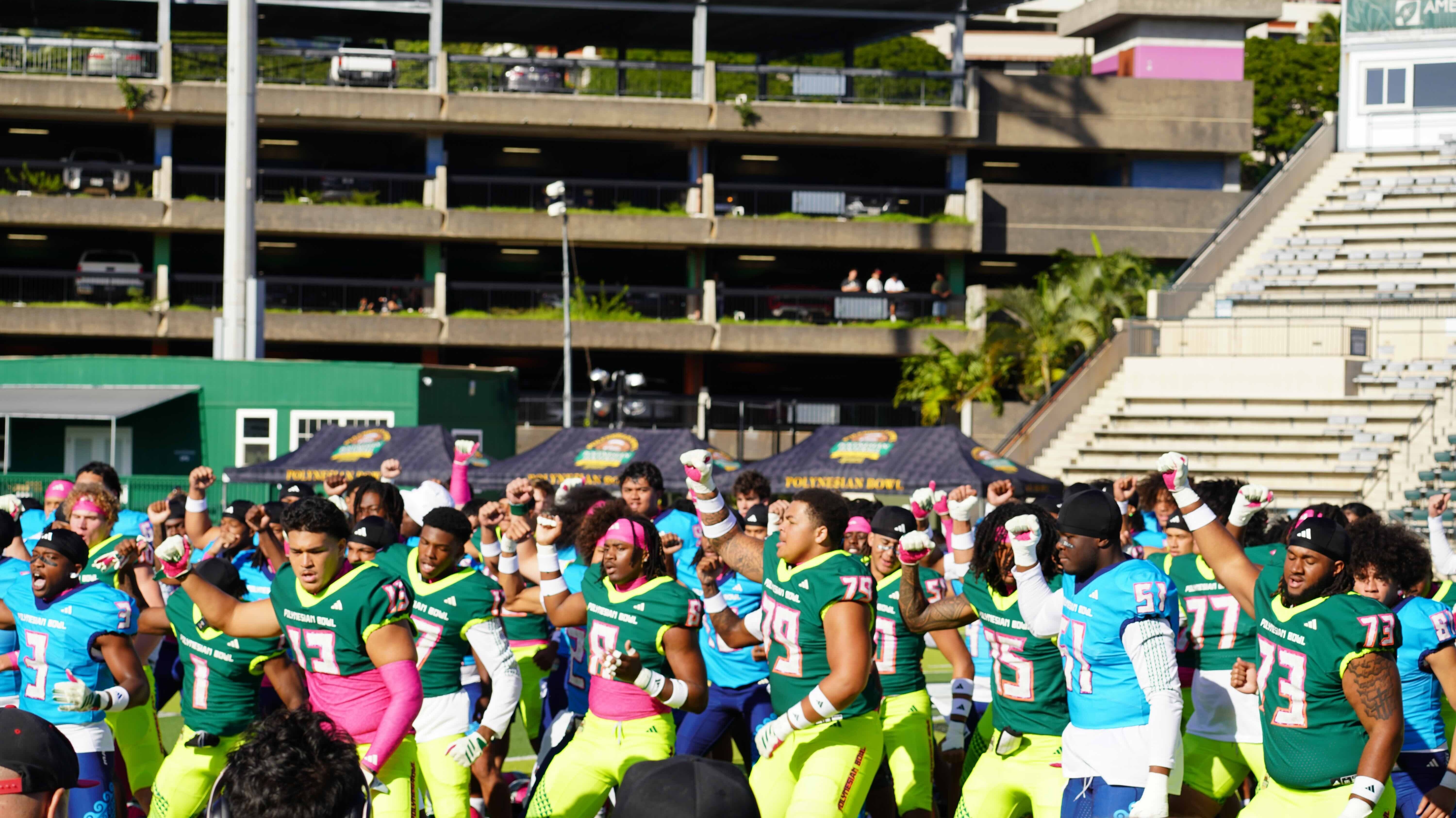 Polynesian Bowl 011626