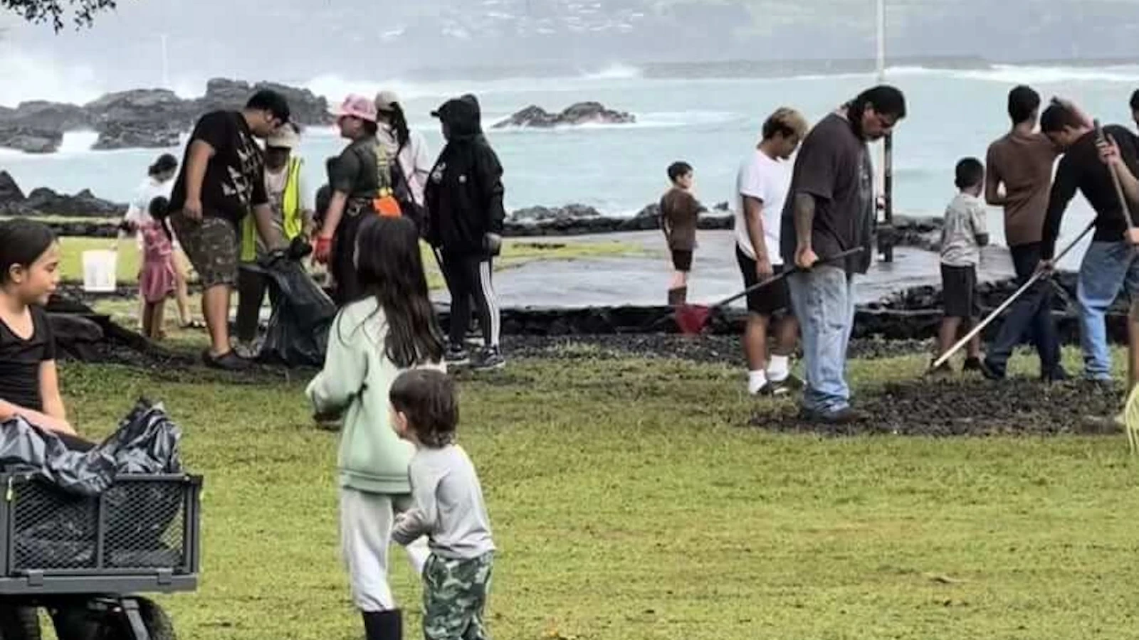 Community Voices: Maintaining Hilo's Keaukaha Beach Park