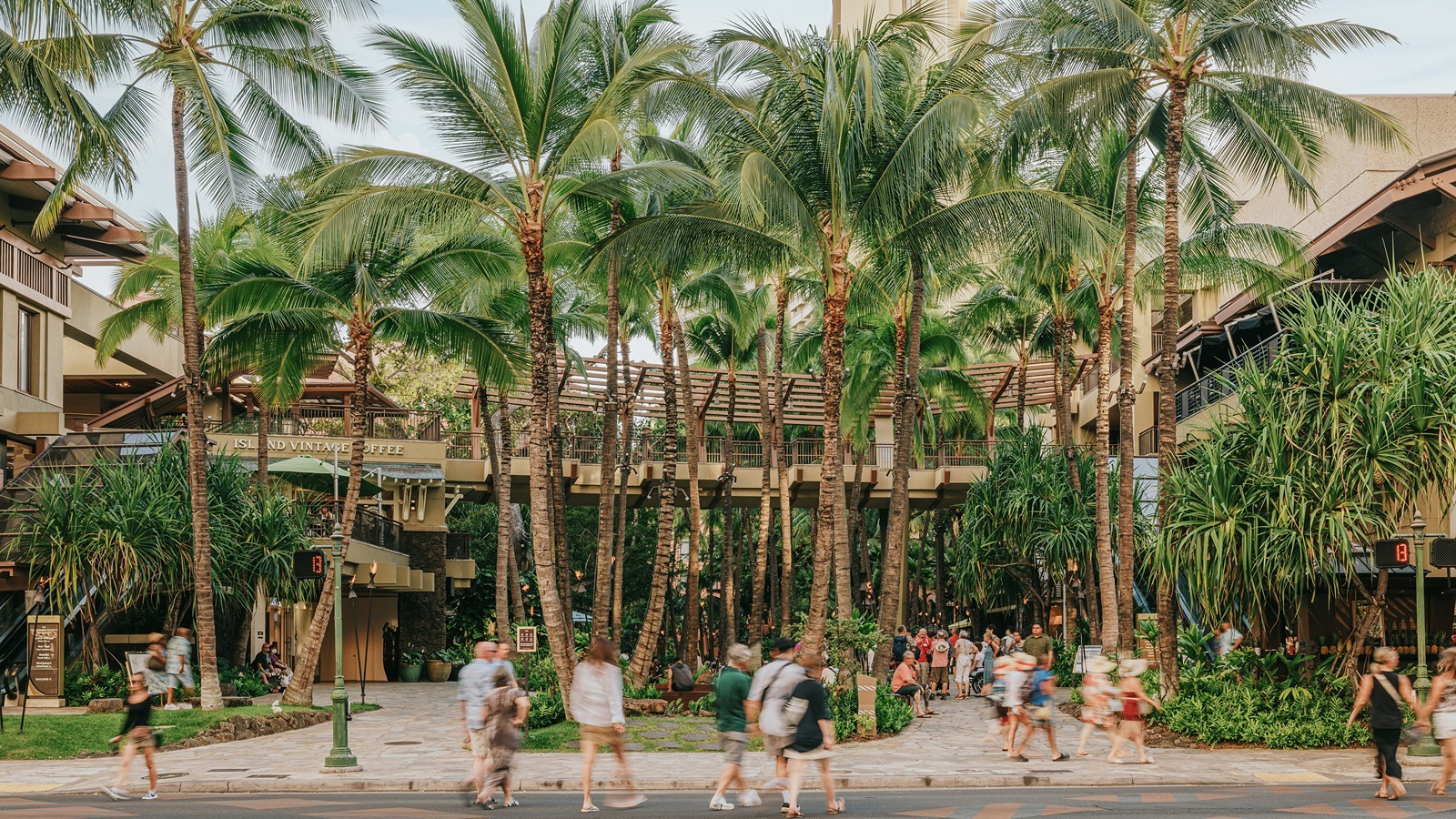 Here's what's new at Royal Hawaiian Center