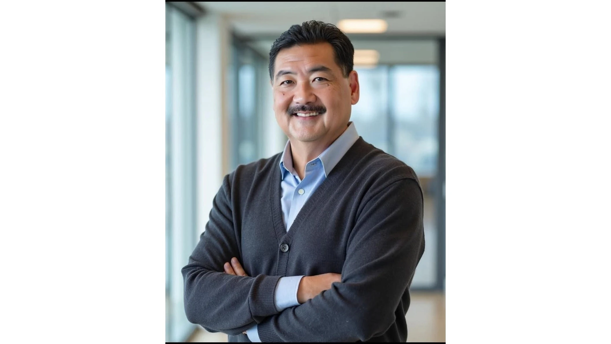 Ed Nishioka is president and CEO of Ronald McDonald House Charities of Hawaiʻi.