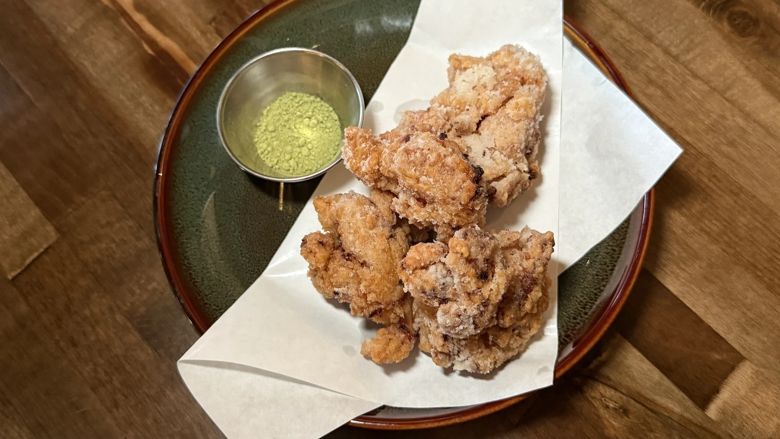 chicken karaage