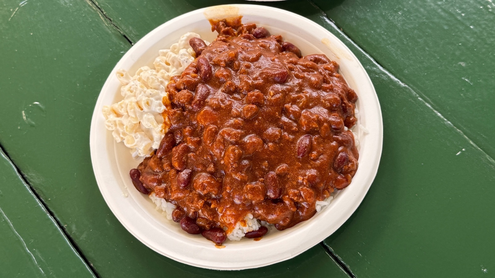 chili plate