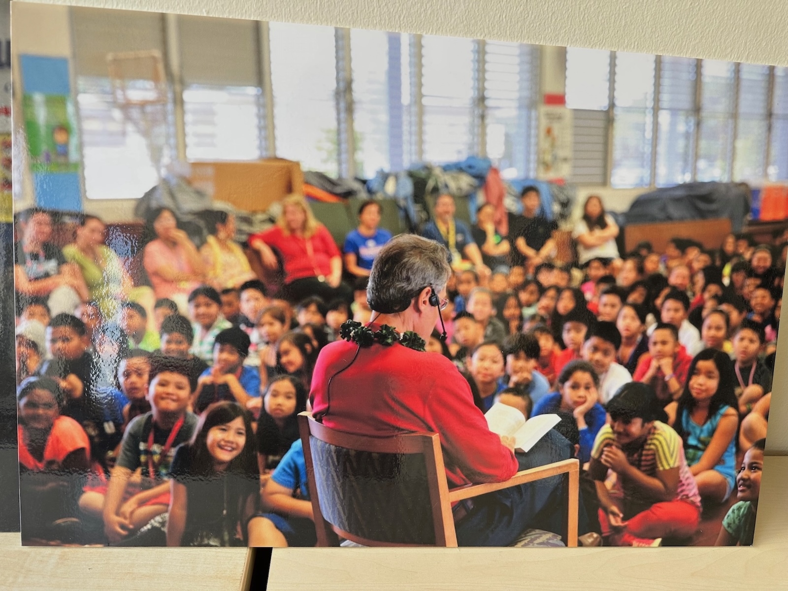 Read Aloud America readies for next chapter