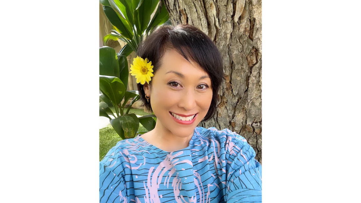 Reiko Ho, above, was originally set to direct a theater production of “Kim’s Convenience” before the Covid-19 pandemic, but then the story was picked up by Netflix and the premiere in Hawaiʻi had to be delayed.