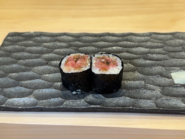 sushi roll