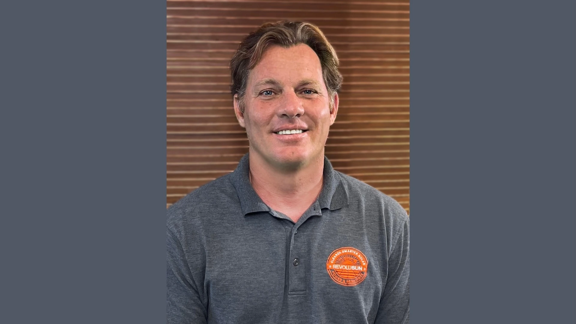 Eric Carlson is the founder and chief innovation officer of RevoluSun.