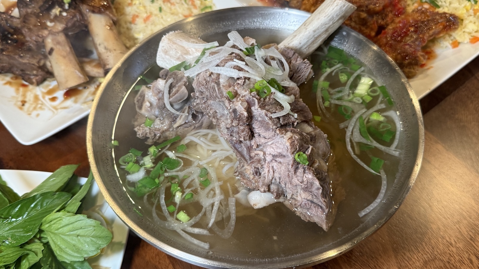 beef pho