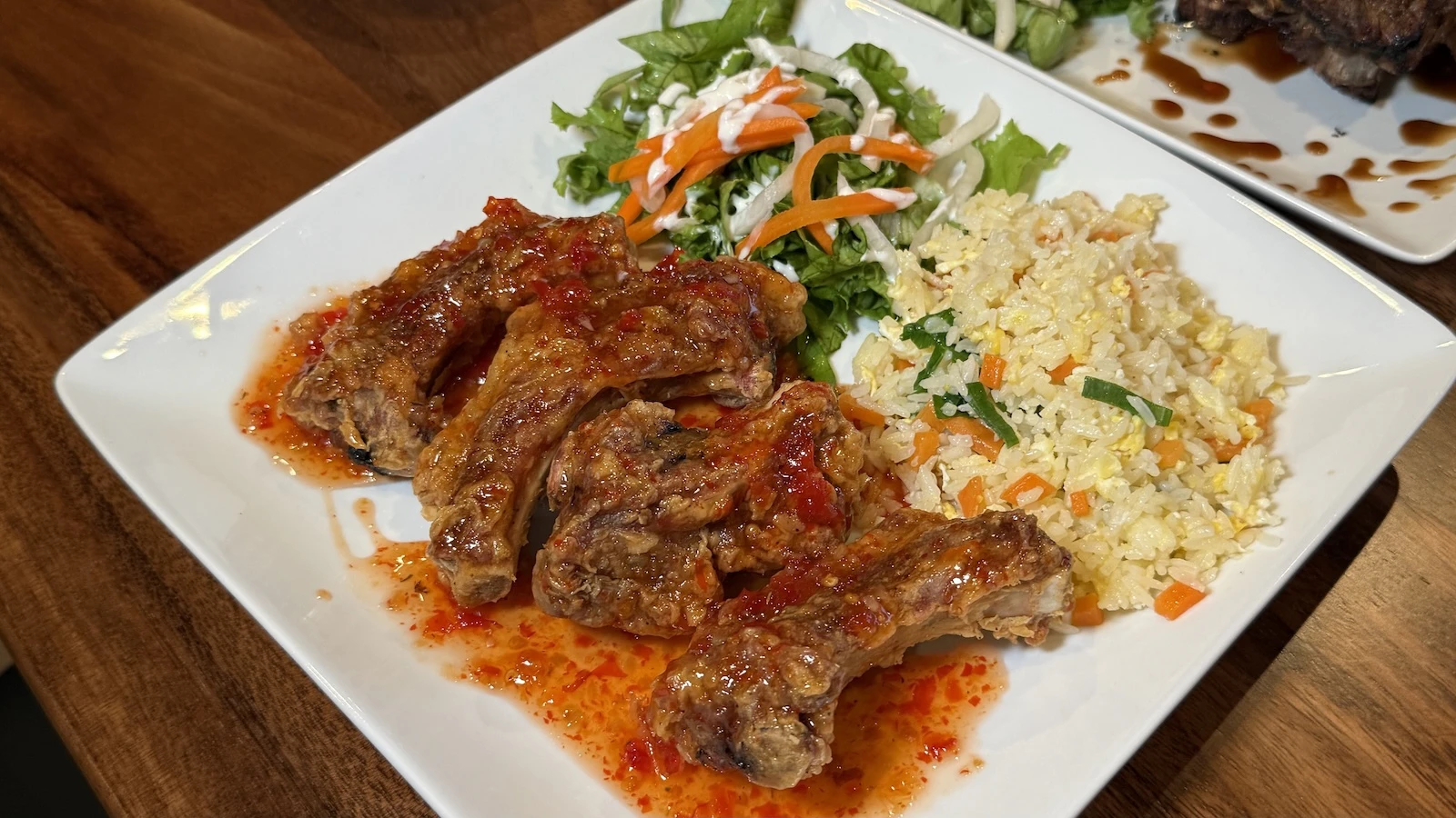 tamarind pork ribs