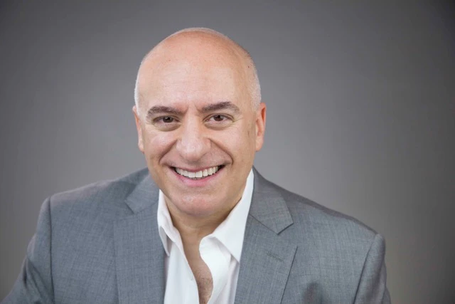 Richard Vida, executive director of Ballet Hawaiʻi.
