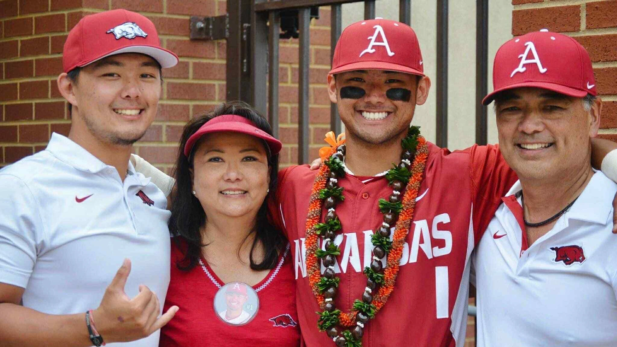 Rick Nomura blazes trail from Hawai‘i to Arkansas