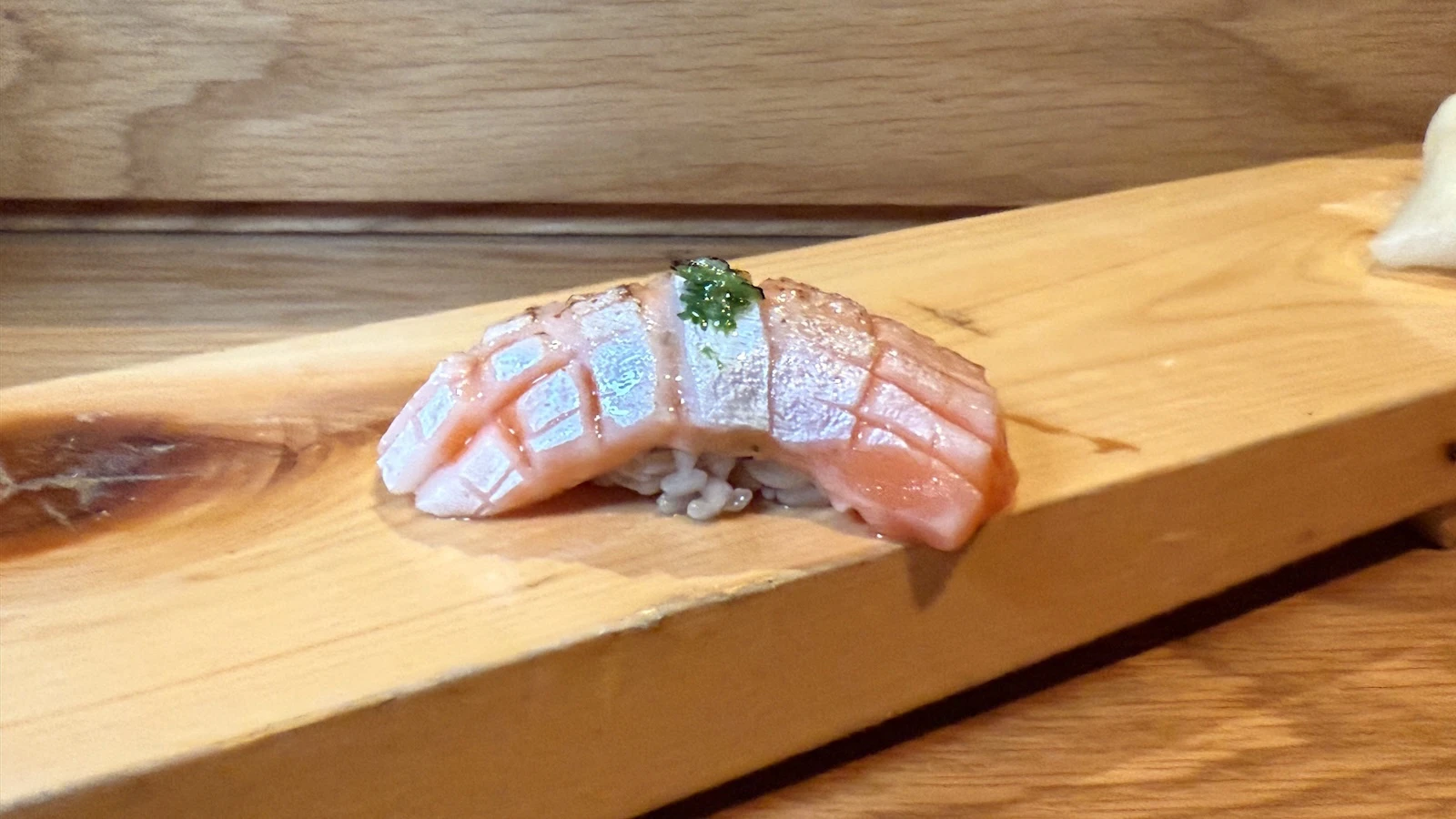 Ora King salmon