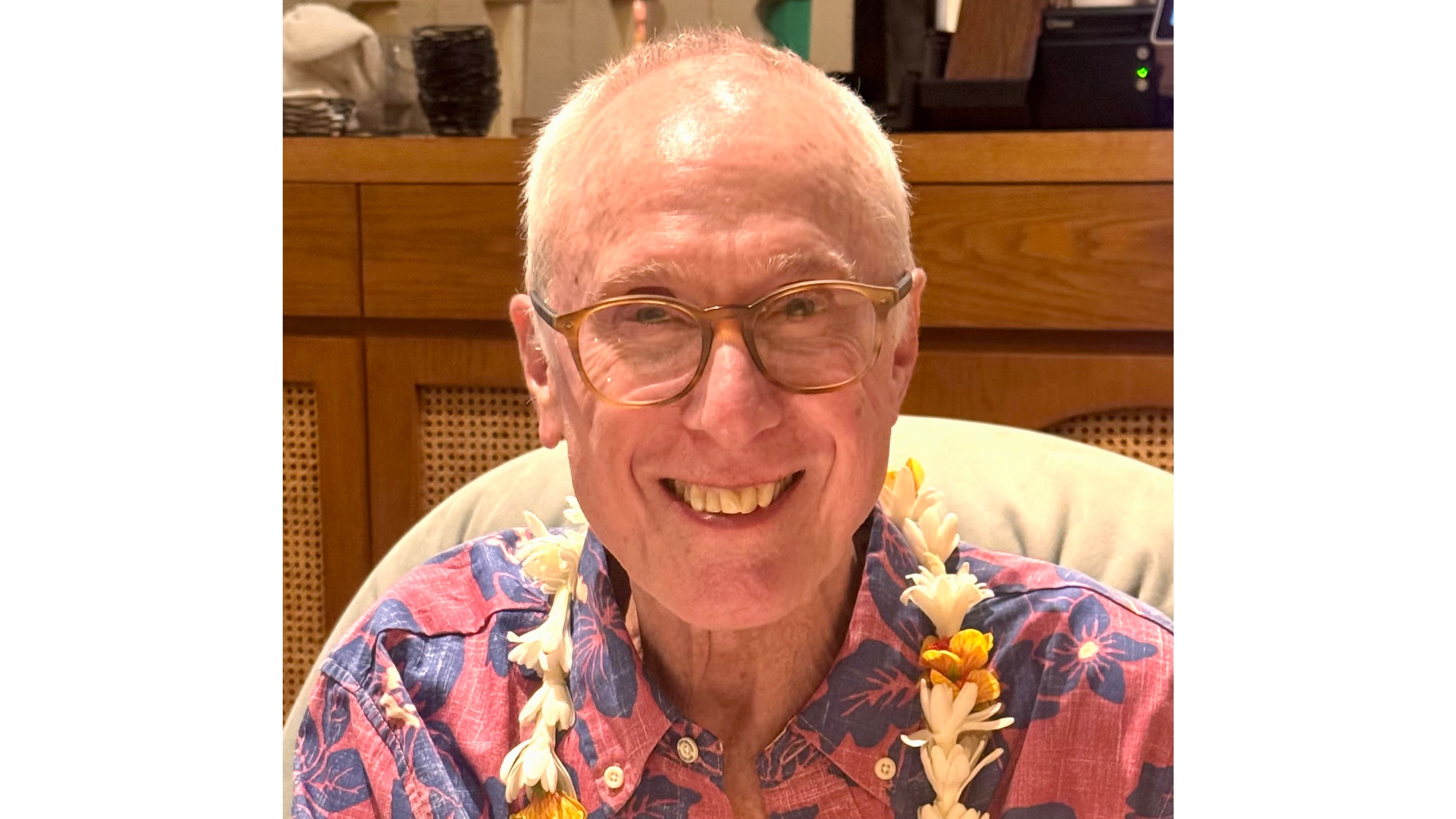 Robert Billig is the supervising music director for the nationally touring production of “Chicago,” which is showing in Honolulu this week.