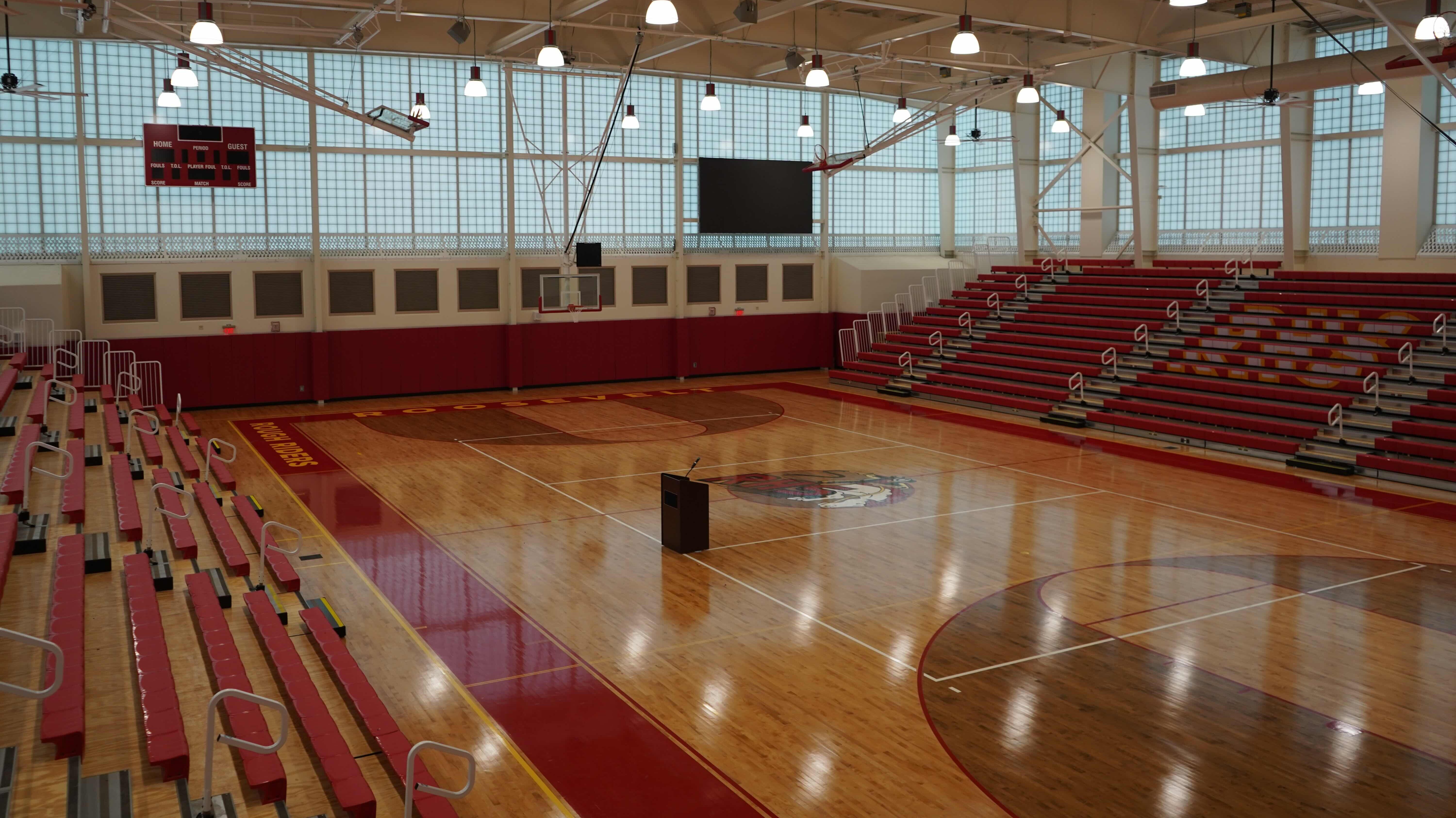 Roosevelt gym 063026