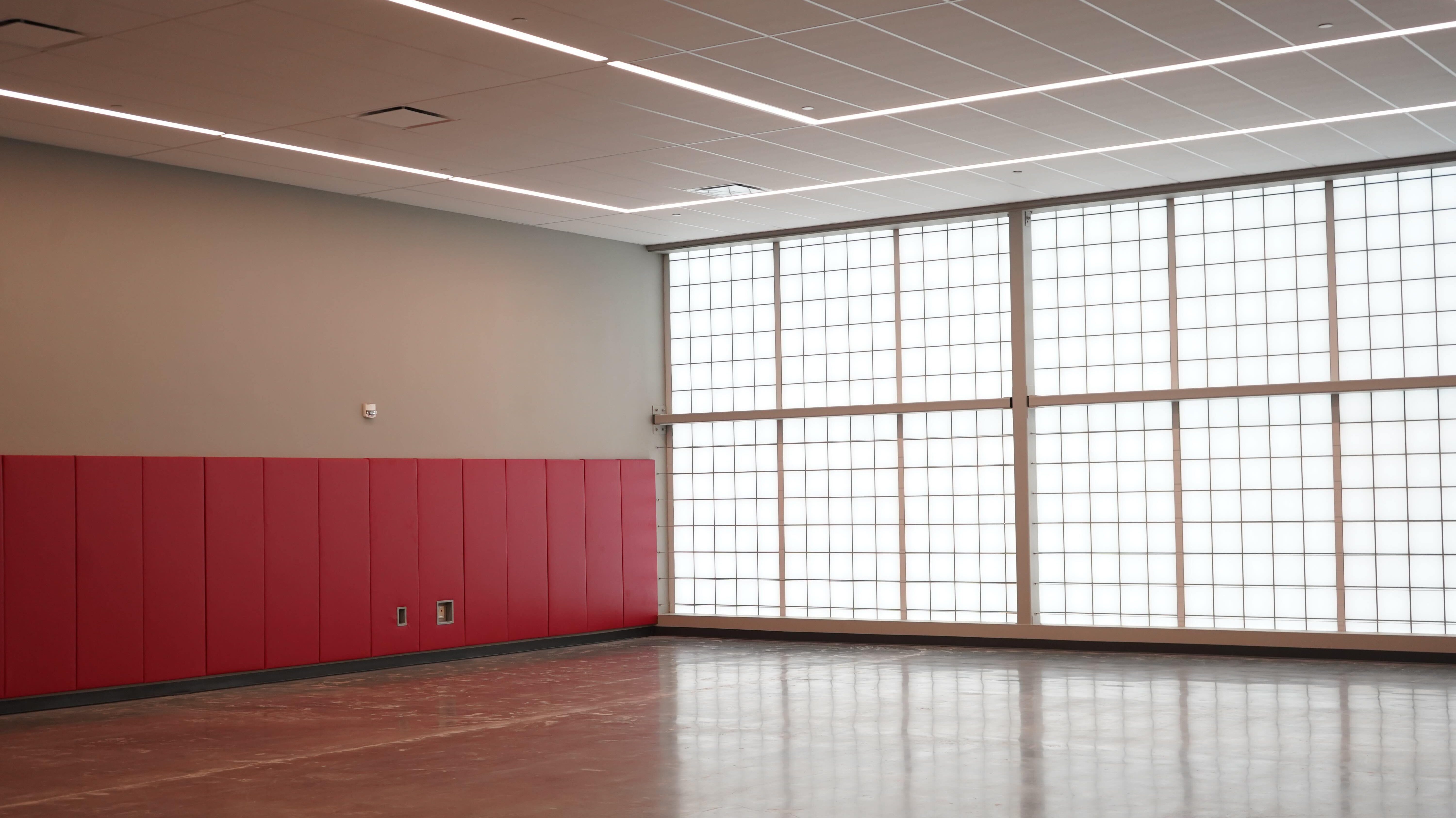 Roosevelt gym indoor sports area 063026