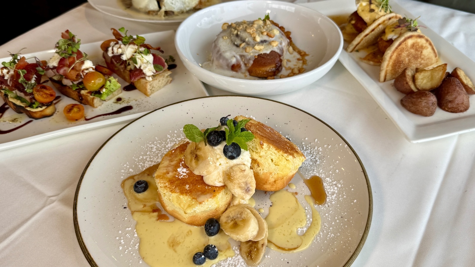 souffle pancake