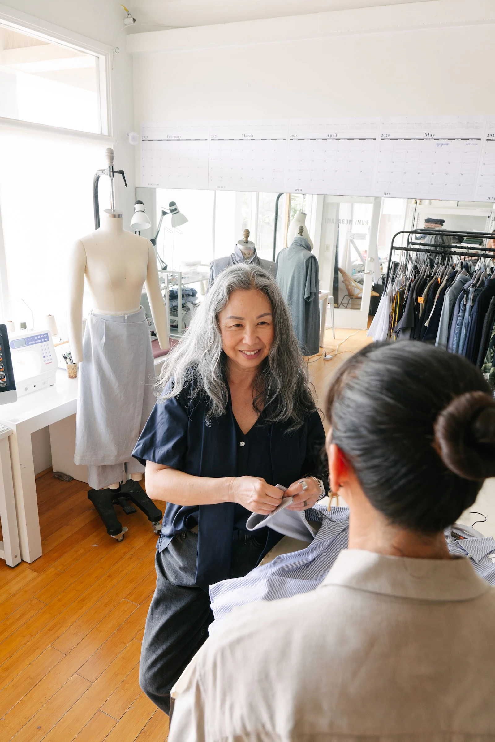 Local designer Rumi Murakami is styling and producing this year’s Goodwill Goes GLAM! Shop her lines at Kaimukī's Koko Studios.